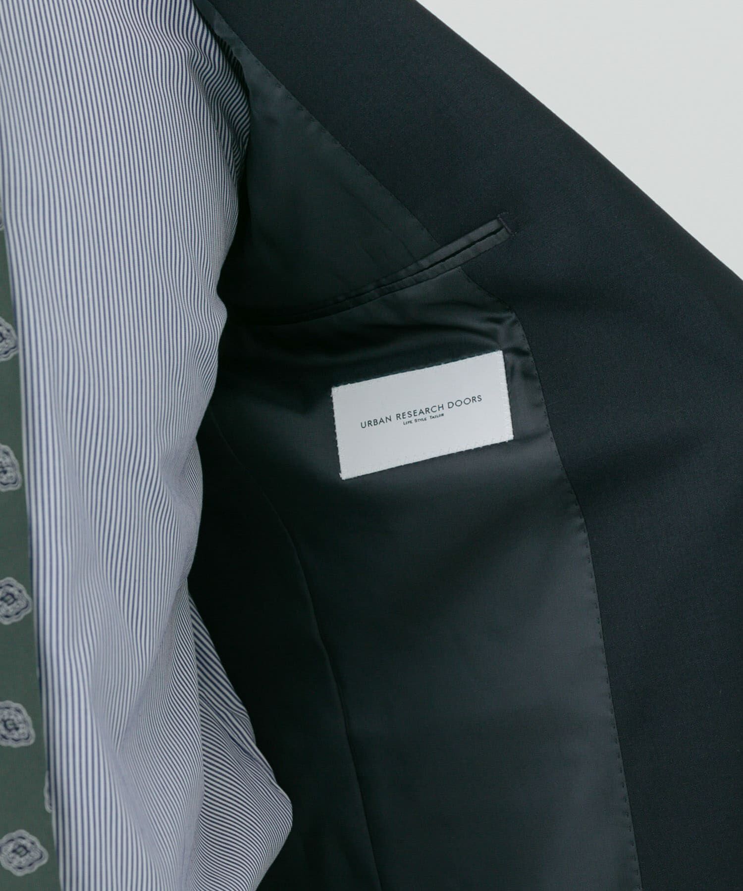 URBAN RESEARCH DOORS「LIFE STYLE TAILOR　ウォッシャブルストレッチジャケット」|その他|