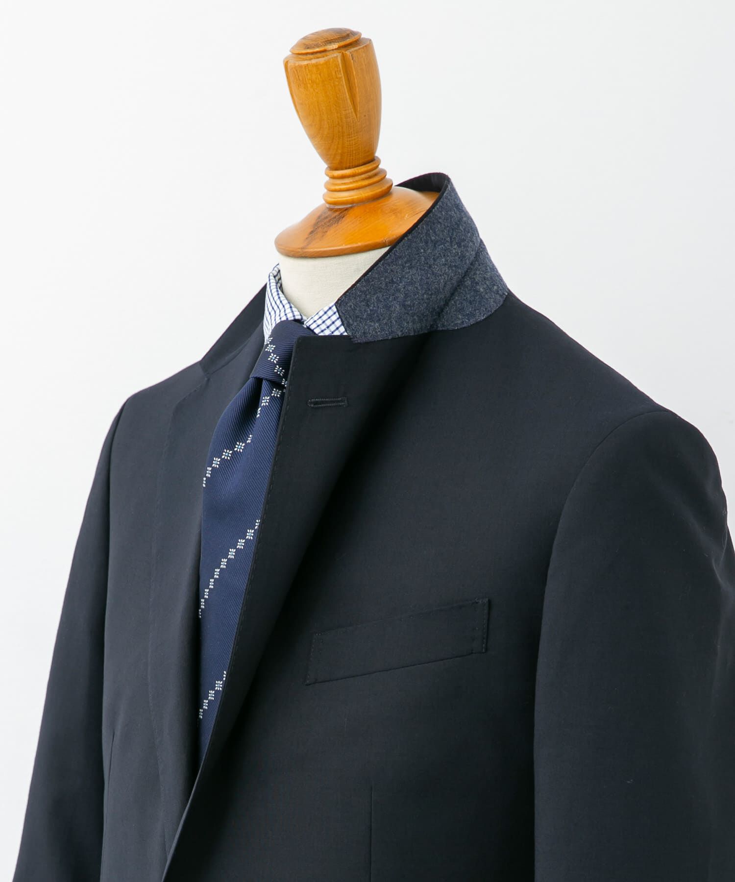 URBAN RESEARCH DOORS「LIFE STYLE TAILOR　ウォッシャブルストレッチジャケット」|その他|