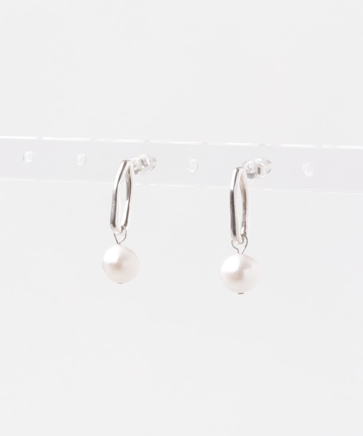SMELLY「SMELLY so&rsquo;　pearl drop pierce」|ピアス|