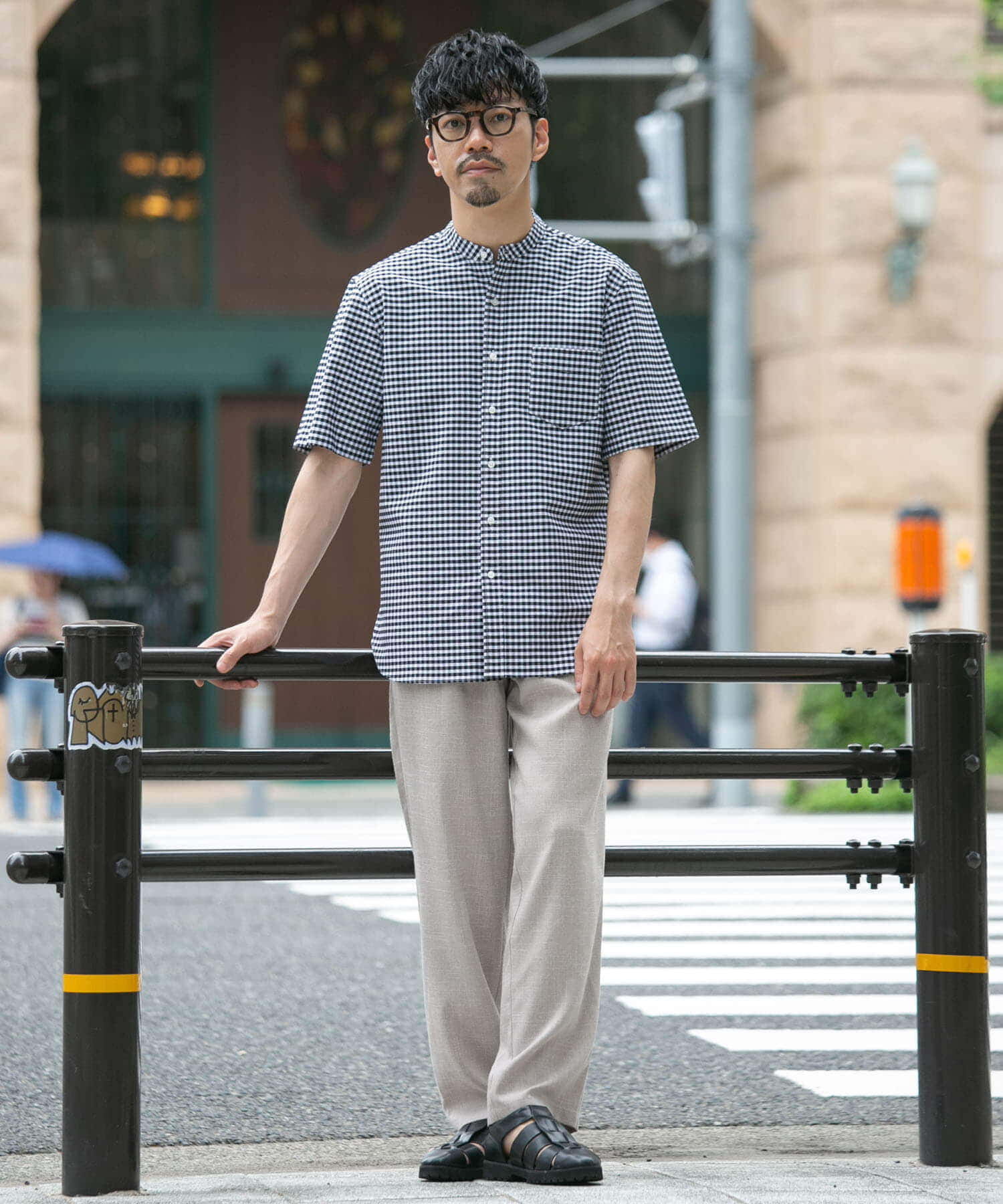 URBAN RESEARCH ROSSO「『WEB限定』『抗菌/消臭』『XXLｻｲｽﾞあり』ﾊｲﾊﾟﾌｫｰﾏﾝｽﾊﾞﾝ」|シャツ・ブラウス|