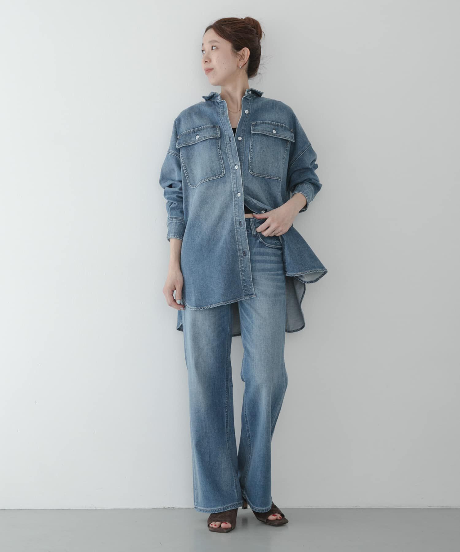 Sonny Label 「Healthy DENIM　QUICHE」|デニム|