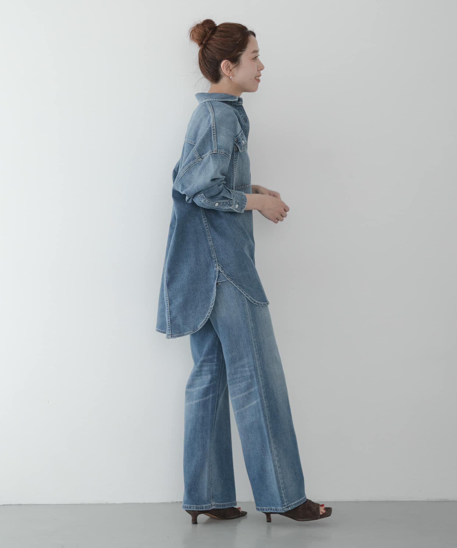 Sonny Label 「Healthy DENIM　QUICHE」|デニム|