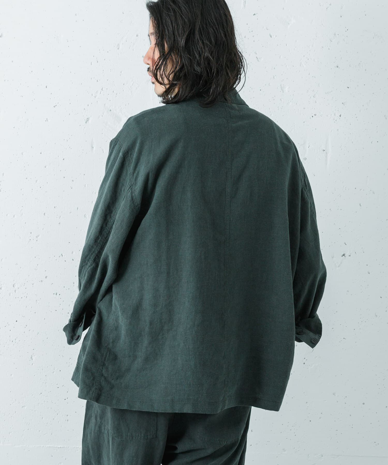 URBAN RESEARCH「『別注』LE VETEMENT ATLANTIQUE&times;URBAN RESEARCH　ワークジャケット」|その他|