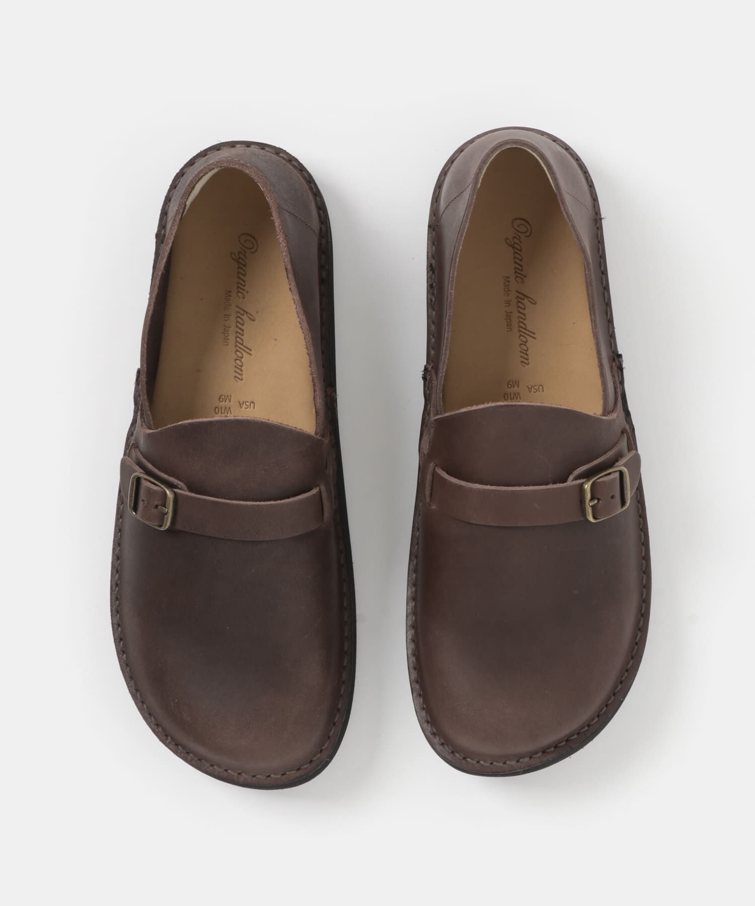 Sonny Label 「Organic Handloom　BENGAL」|スリッポン|