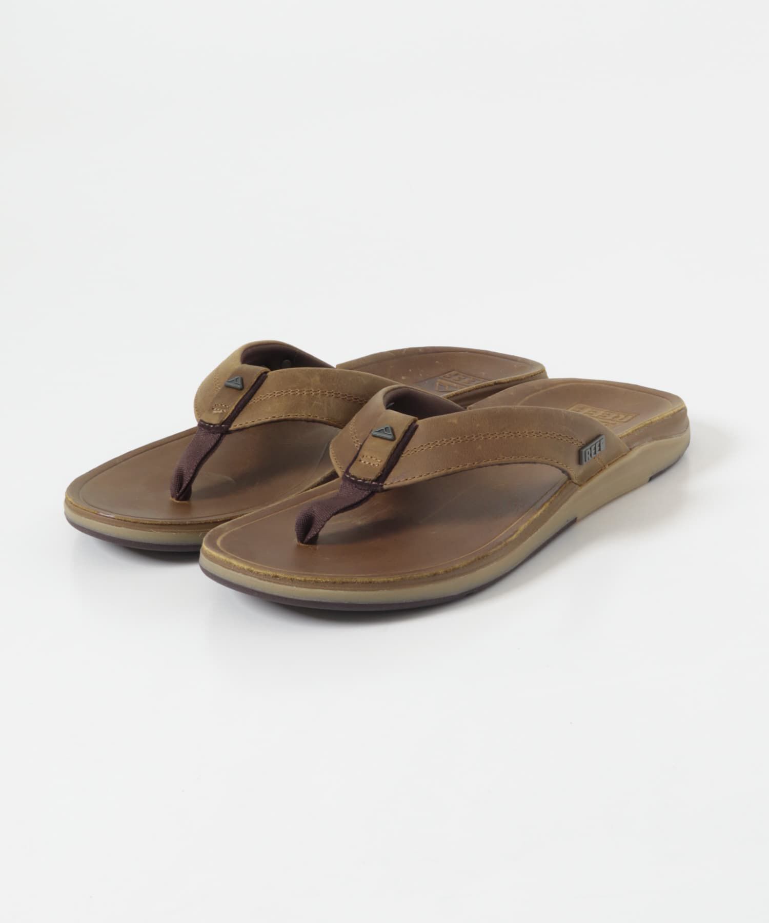 Sonny Label 「REEF　LEATHER OFFSHORE」|サンダル|