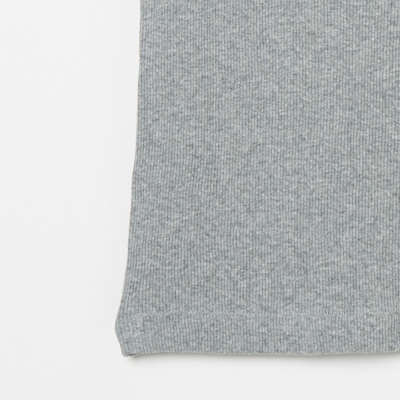  「Hanes COTTON RIB CUP TANK」|Tシャツ・カットソー|