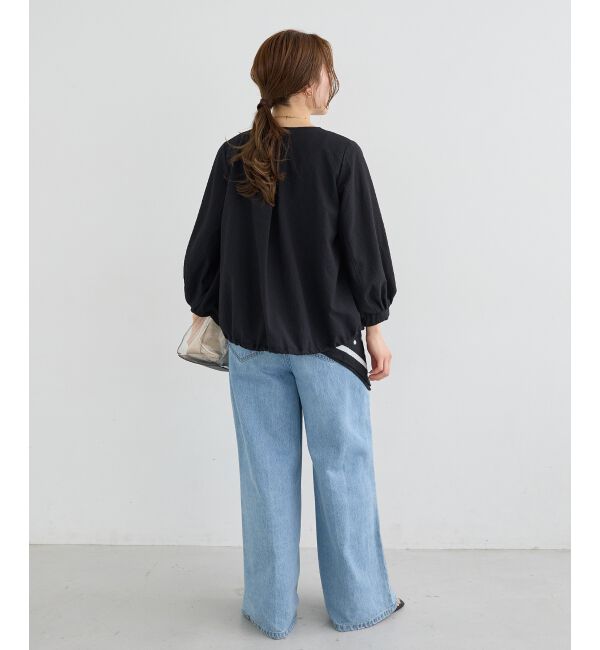  「Healthy DENIM Pink Pepper Midrise」|デニム|