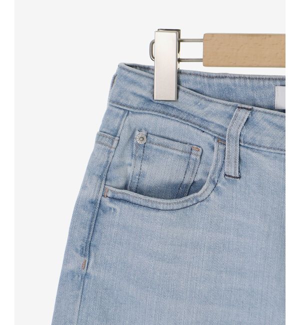  「Healthy DENIM Pink Pepper Midrise」|デニム|