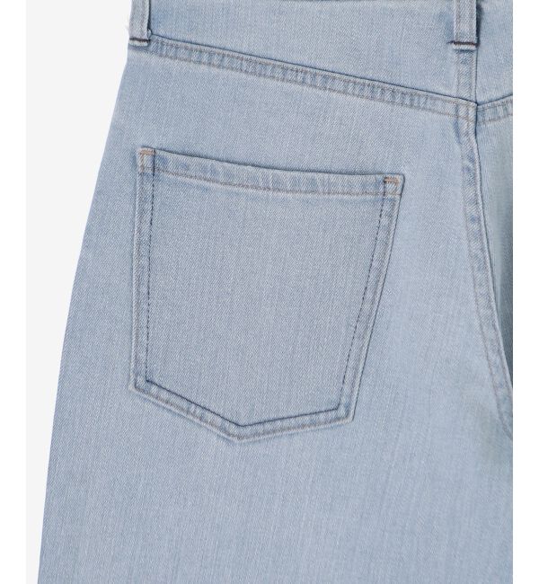 「Healthy DENIM Pink Pepper Midrise」|デニム|