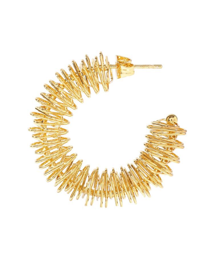 AMERICAN HOLIC「ワイヤーフープピアス」|ピアス|