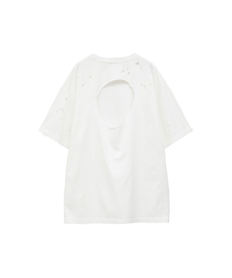 GARAGE OF GOOD CLOTHING「【CLANE】cruch design over tee」|Tシャツ・カットソー|