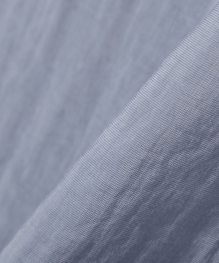 GARAGE OF GOOD CLOTHING「ボリュームラッフルカラーブラウス」|シャツ・ブラウス|