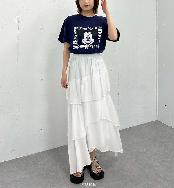 archives「ＭＩＣＫＥＹ　ＭＯＵＳＥ　／　Ｔｓｈｉｒｔ」|Tシャツ・カットソー|