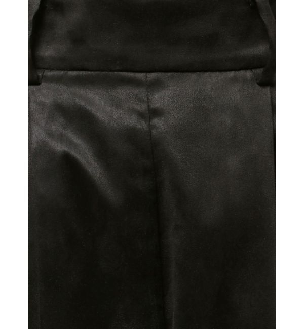 ELENDEEK「【yuumi&times;ELENDEEK】TUCK WIDE FLARE PT」|その他|