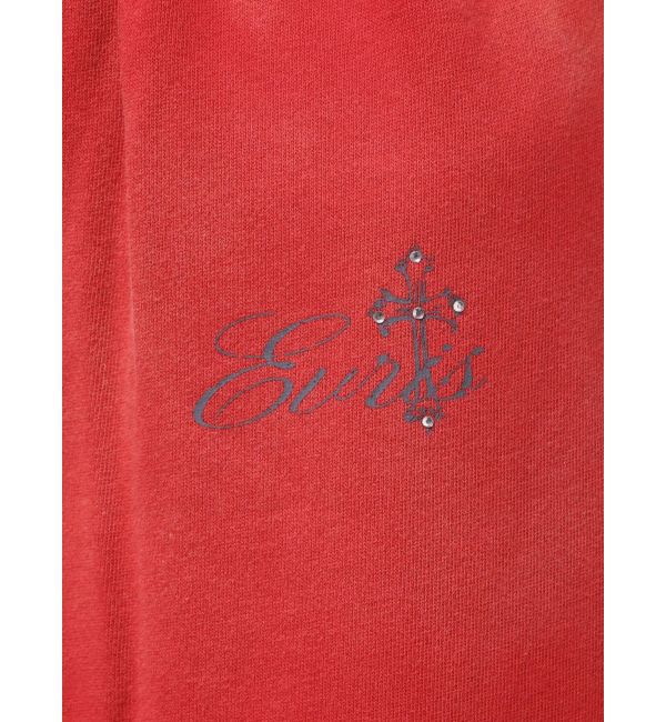 EVRIS「パウダースウェットワイドパンツ【セットアップ着用可能】」|その他|
