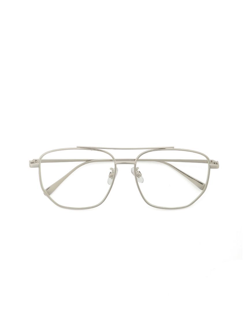 Mila Owen「【EYE-CONIC SUMMER】ダブルブリッジダテメガネ」|サングラス|