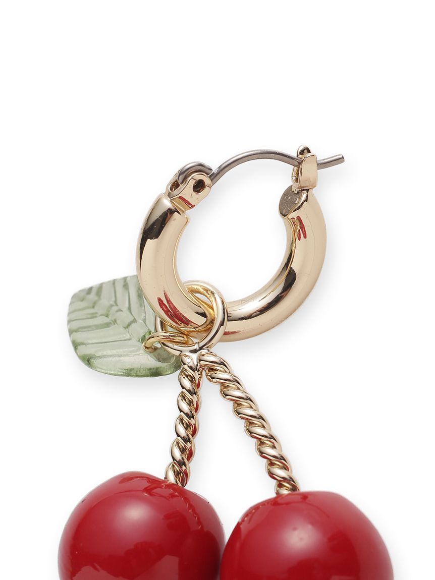 LILY BROWN「バリエーションフルーツピアス」|ピアス|