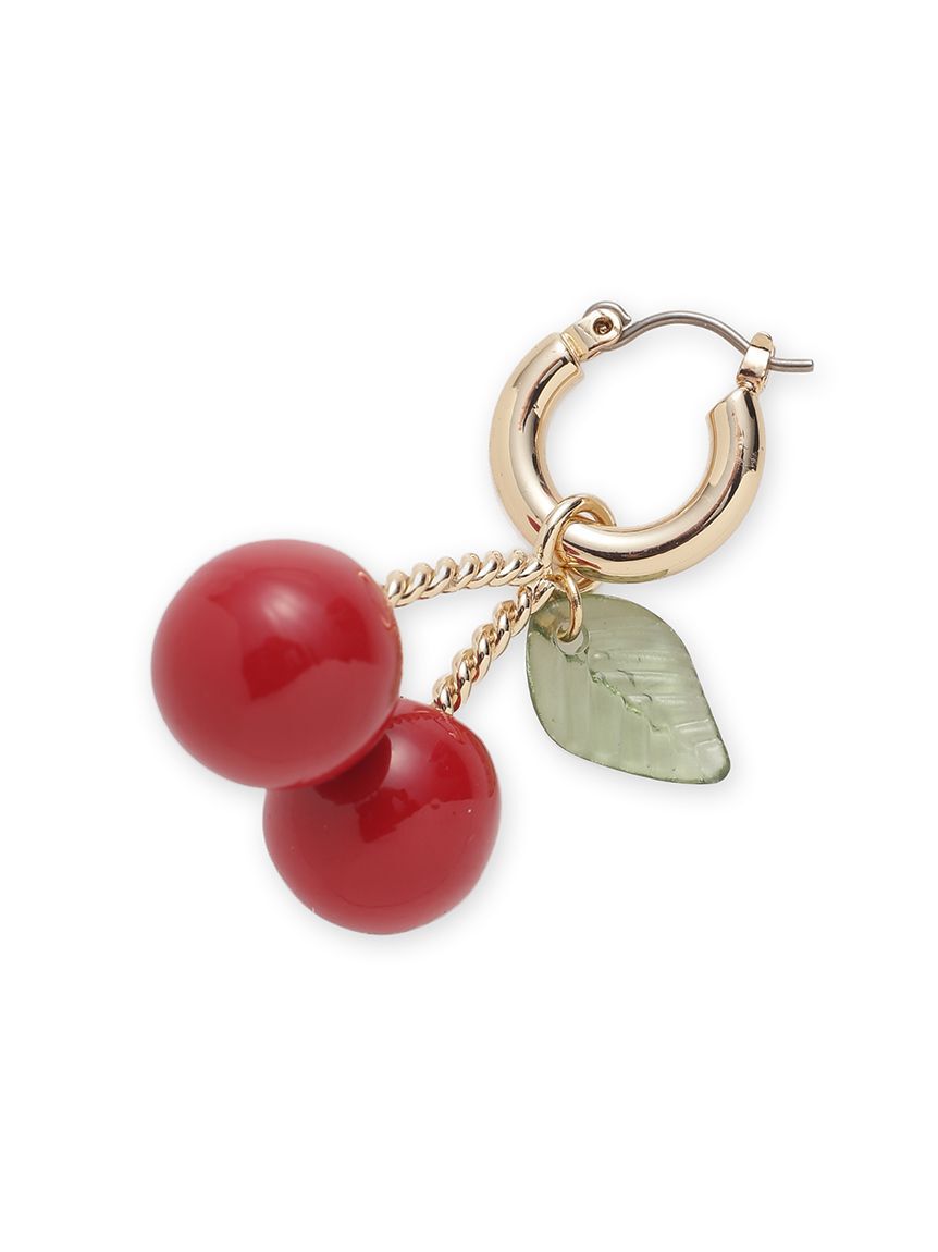 LILY BROWN「バリエーションフルーツピアス」|ピアス|