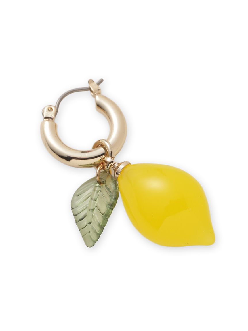 LILY BROWN「バリエーションフルーツピアス」|ピアス|