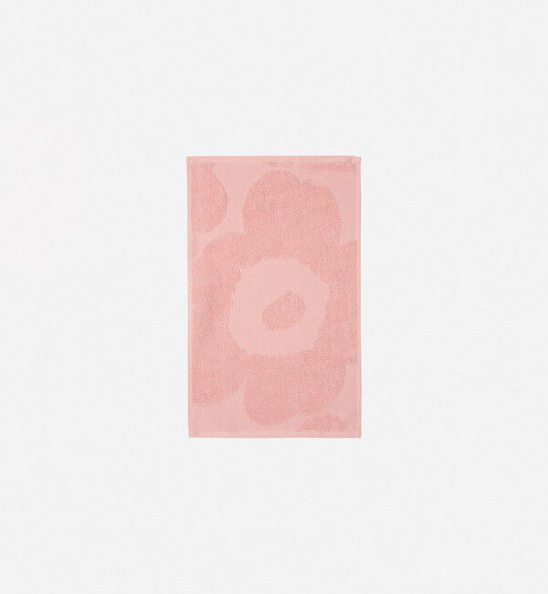 Marimekko「Unikko ゲストタオル」|タオル|