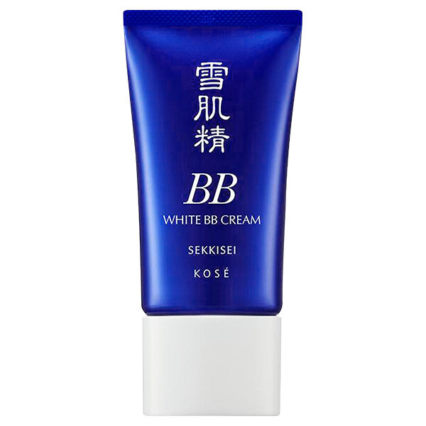  「雪肌精 ホワイト ＢＢクリーム 【02】 普通の明るさの自然な肌色 本体 (30g)」|化粧下地|