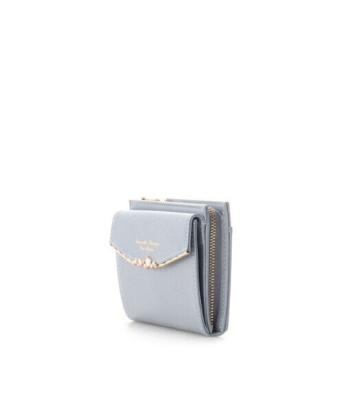 Samantha Thavasa Petit Choice「ハートジュエルバーマルチケース」|コインケース|
