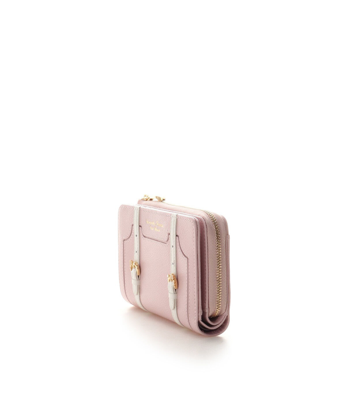 Samantha Thavasa Petit Choice「トロッターケースモチーフ 折財布」|財布|