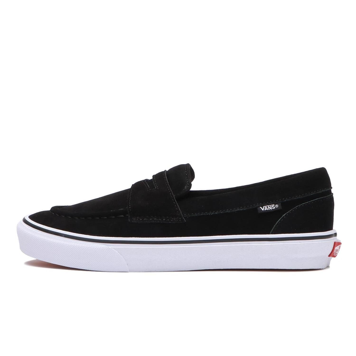 VANS「【VANS】LOAFER」|スニーカー|ブラック