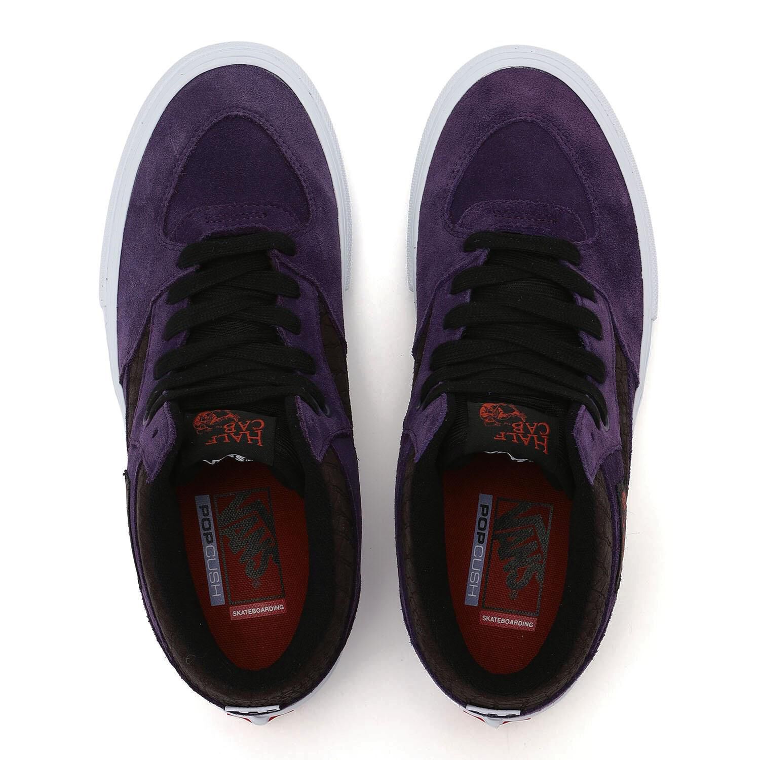 VANS「【VANS】SKATE HALF CAB」|スニーカー|