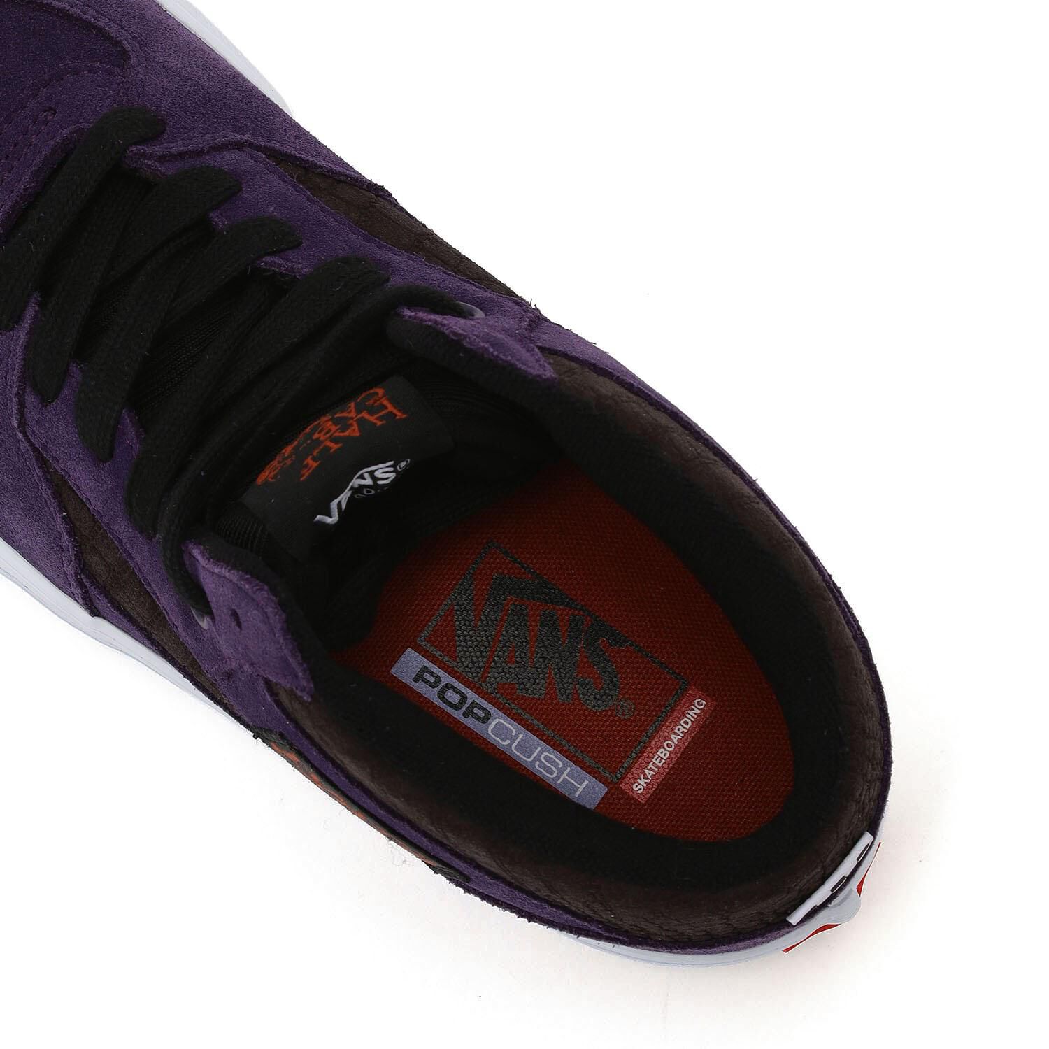 VANS「【VANS】SKATE HALF CAB」|スニーカー|