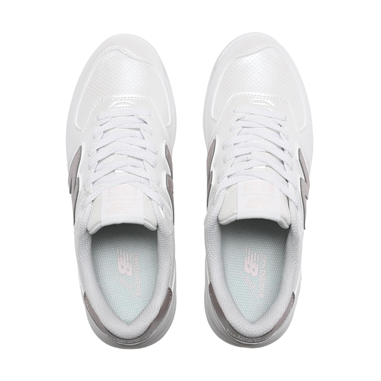 NEW BALANCE 「【NEW BALANCE】WG574 A4(2E)」|スニーカー|