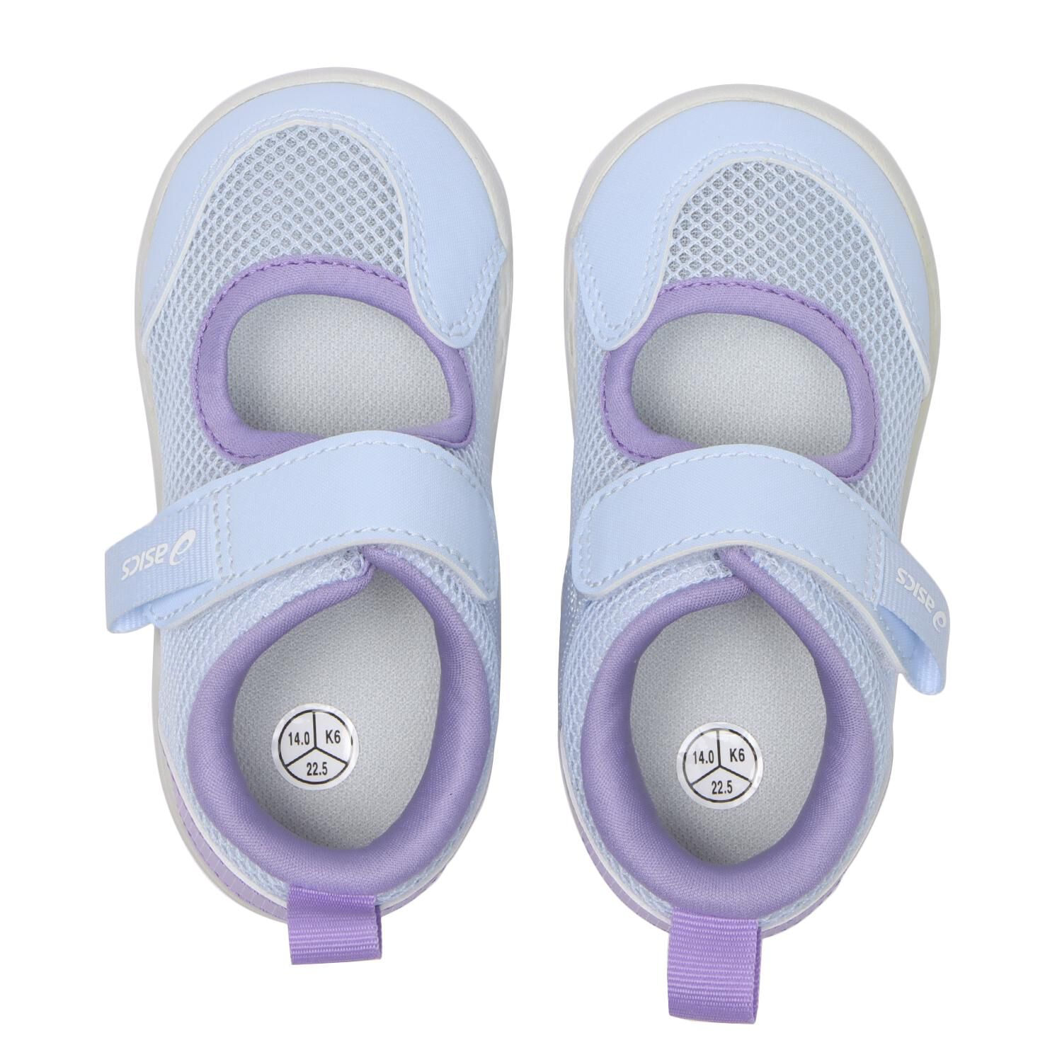 asics「【ASICS】13-155 MESHOES BABY 3」|サンダル|