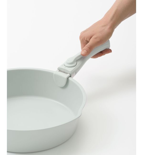 BRUNO「フライパン 20cm 取っ手セット」|食器・キッチングッズ|