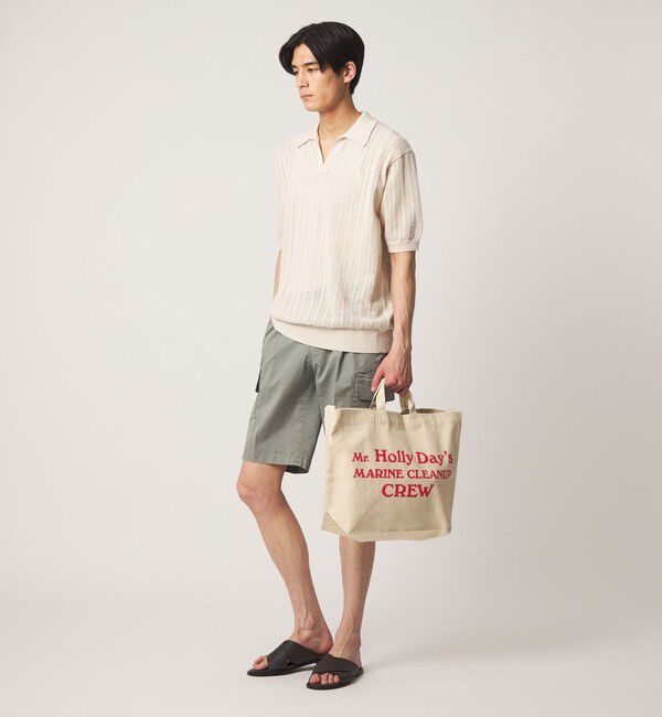 UNITED ARROWS「【別注】＜HOLIDAY BOILEAU＞ショルダー バッグ」|ショルダー・メッセンジャー|