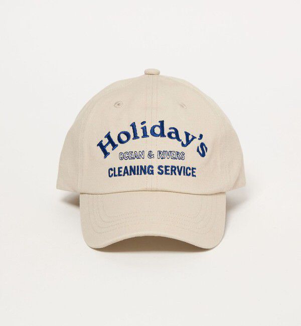 UNITED ARROWS「【別注】＜HOLIDAY BOILEAU＞OCEAN/キャップ」|キャップ・キャスケット|