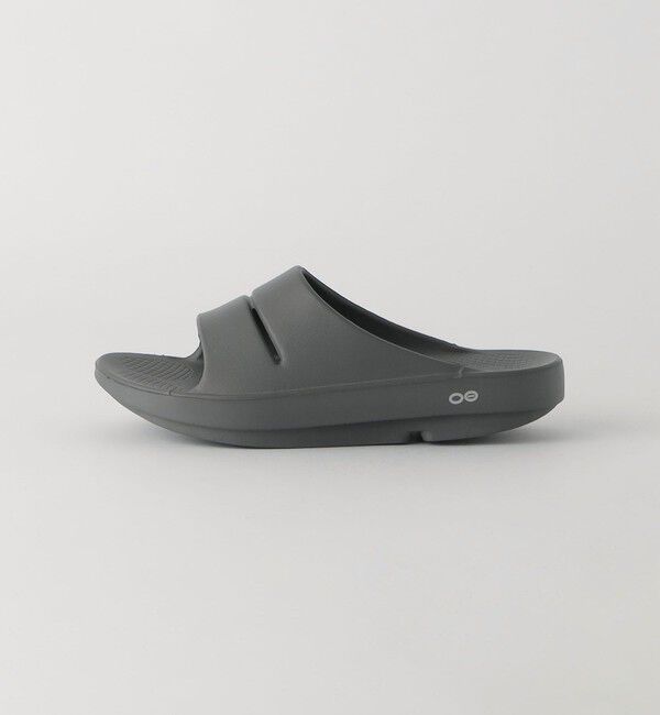 UNITED ARROWS green label relaxing「＜OOFOS＞OOAHH サンダル」|サンダル|