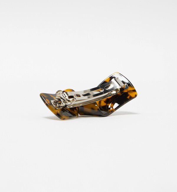 UNITED ARROWS green label relaxing「＜SUI AVA＞ リボン バレッタ」|ヘアバンド|