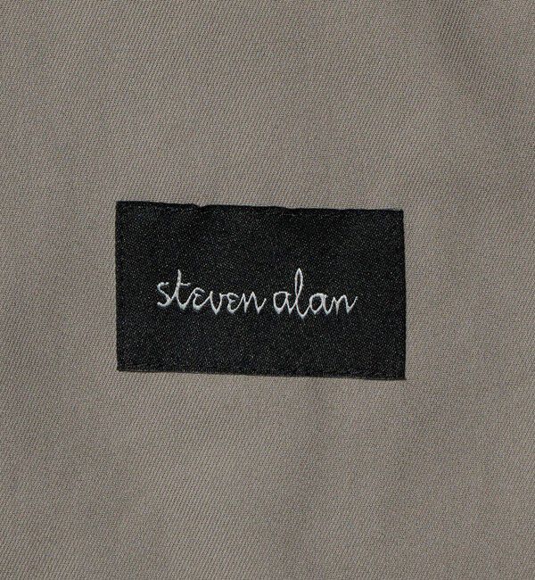 STEVEN ALAN「＜Steven Alan＞コットン トレンチ コート」|その他|