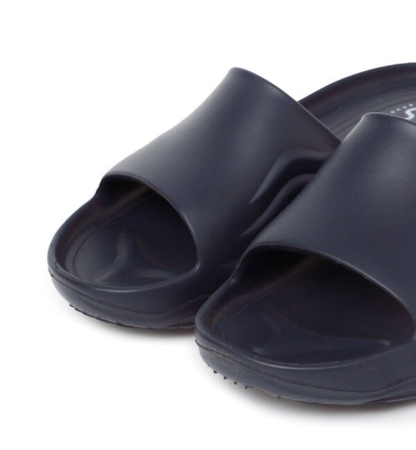 SHIPS any「Doubleu: ULTRA SPORTY SLIDE MBL ZERO EVA スライド サンダル」|サンダル|