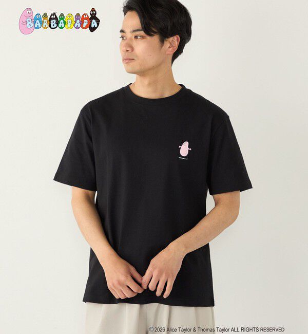 SHIPS Colors 「SHIPS Colors:バーバパパ プリント Tシャツ◇」|Tシャツ・カットソー|