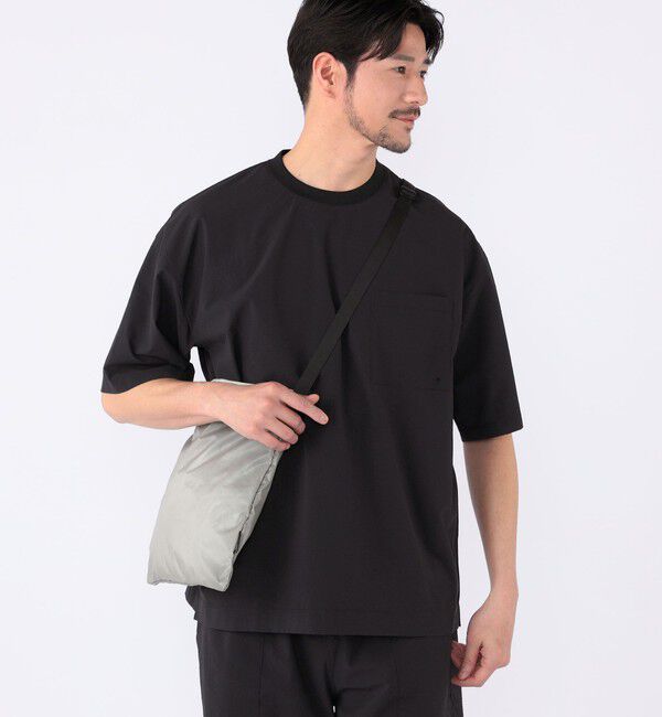 SHIPS KIDS「【SHIPS KIDS別注】ARCH&LINE: 〈家族おそろい/MENS〉SOLOTEX(R) Tシャツ」|Tシャツ・カットソー|
