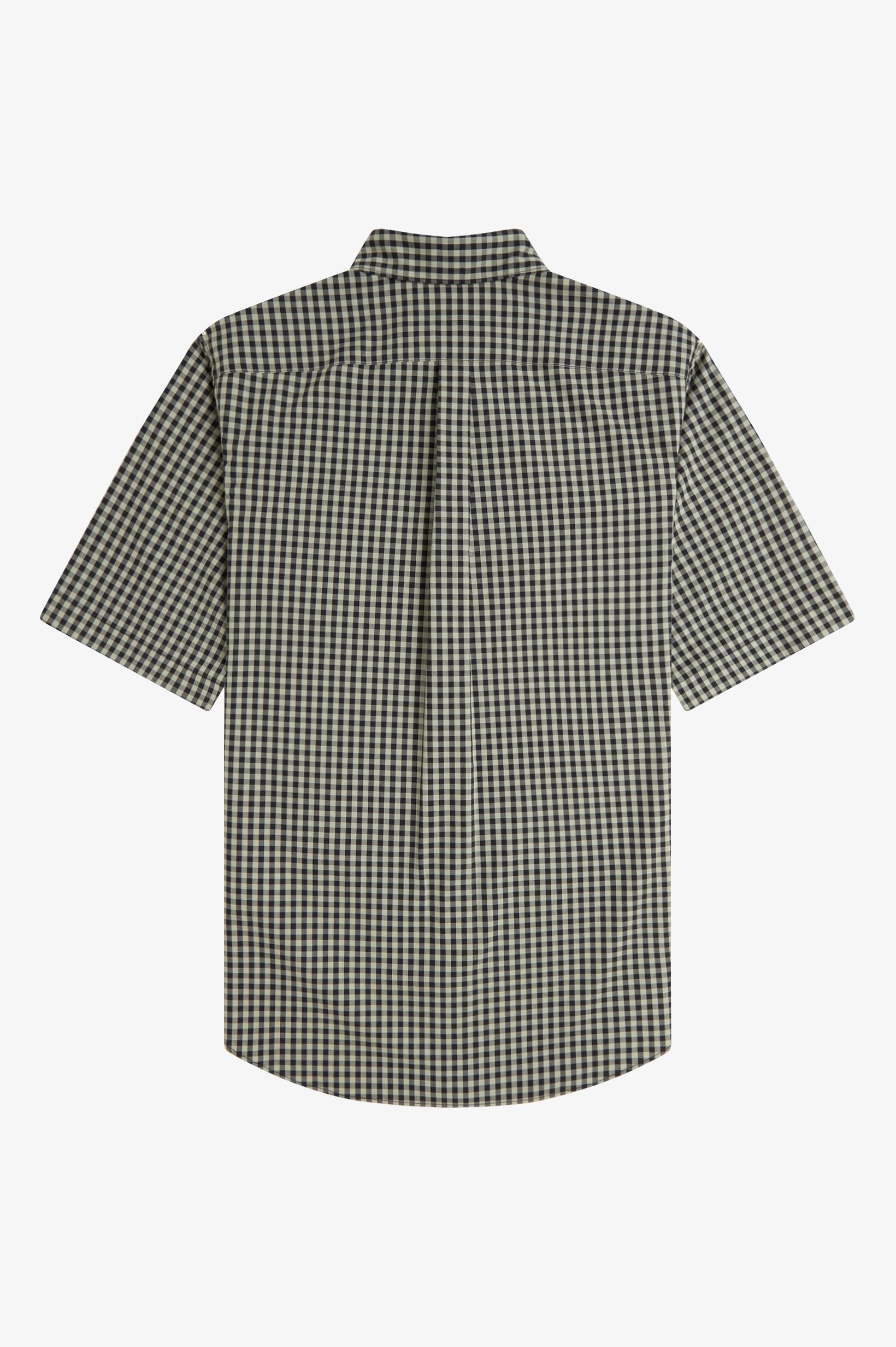 FRED PERRY 「Gingham Short Sleeve Shirt」|シャツ・ブラウス|