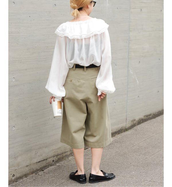 OUTDOOR PRODUCTS Usual Things「Dickies 別注 WIDE BAGGY SHORTS」|その他|