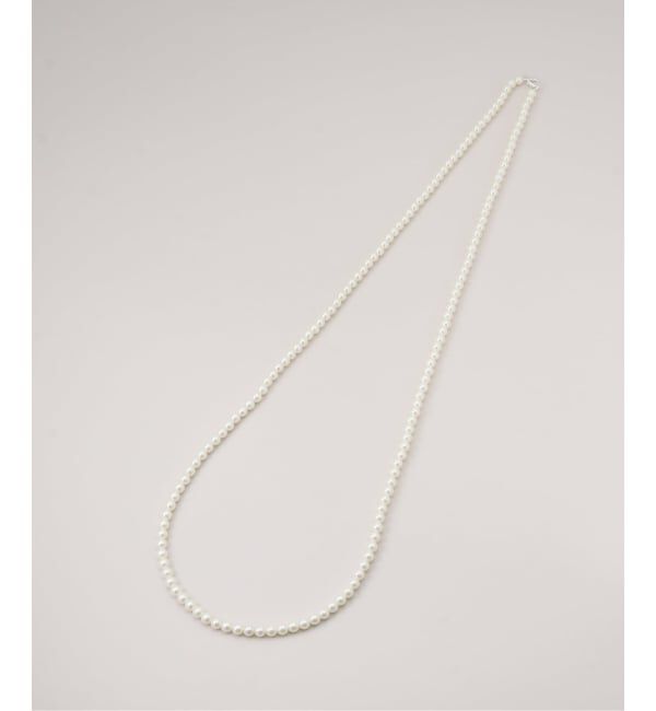 OUTDOOR PRODUCTS Usual Things「PEARL NECKLACE LONG」|その他|