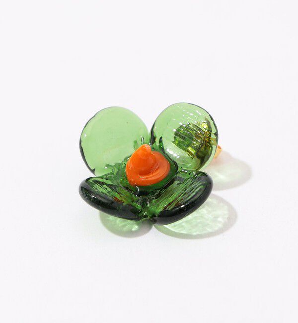 TOMORROWLAND GOODS「LEVENS JEWELS FLOR EARRING」|ピアス|
