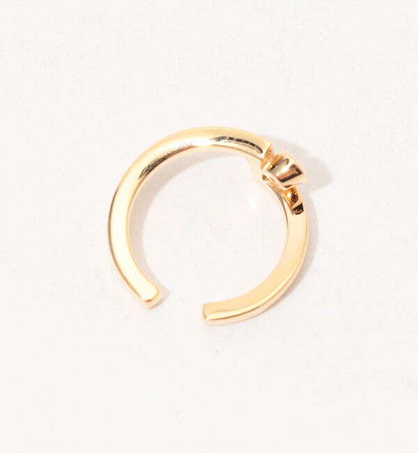 TOMORROWLAND GOODS「【別注】Hirotaka Diamond 片耳イヤーカフ」|イヤーカフ|