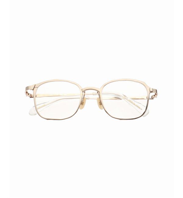 EYETHINK「【MASAHIRO MARUYAMA】別注 MM-0014 No.E2 ex Optical」|メガネ|