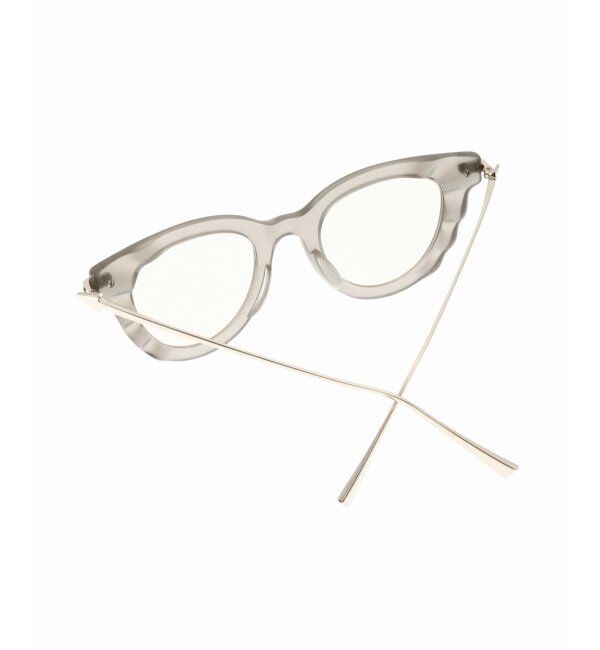 EYETHINK「【megane and me/メガネアンドミー】別注  TESS LG ex Sunglasses」|サングラス|