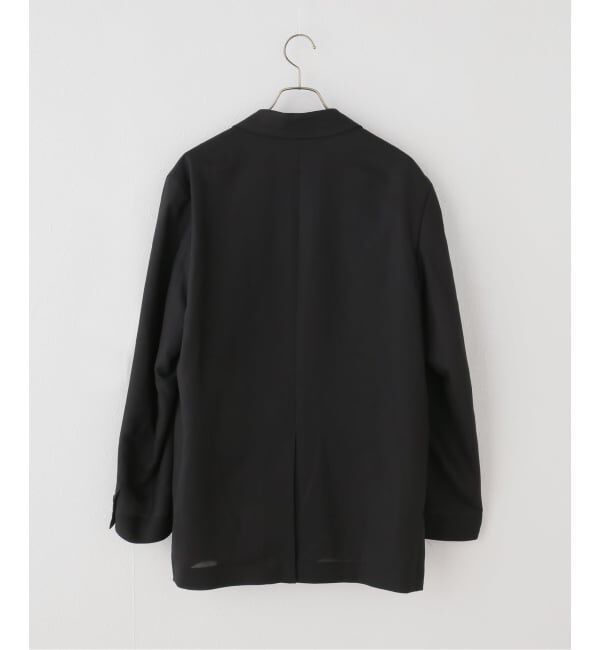 IENA LA BOUCLE「seya. セヤ TRAVEL TAILORED ジャケット NK02039F43」|テーラードジャケット|