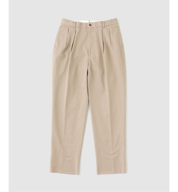 EDIFICE「NEAT (ニート)  Chino」|チノ|ベージュ